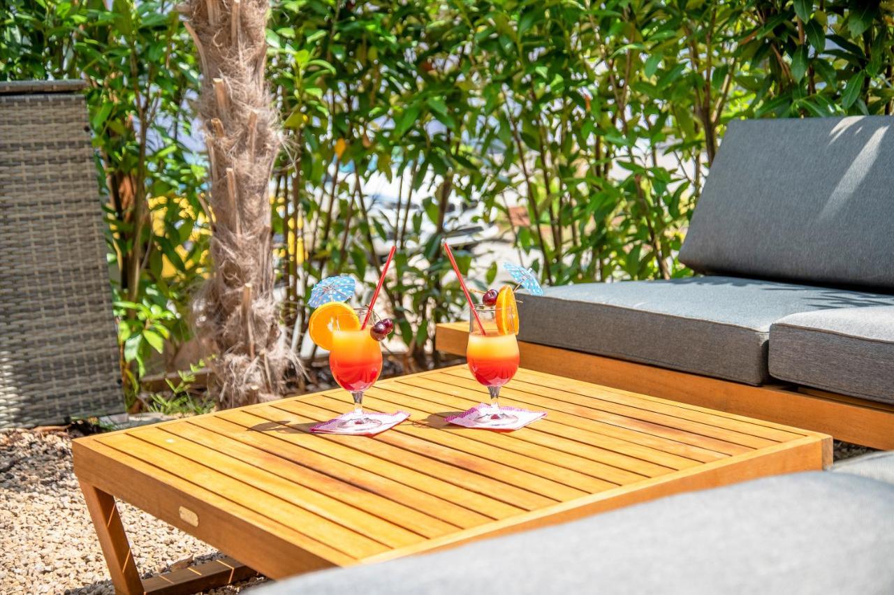 Luxus Ferienwohnung Chalet Seenaehe 샬켄메렌 외부 사진