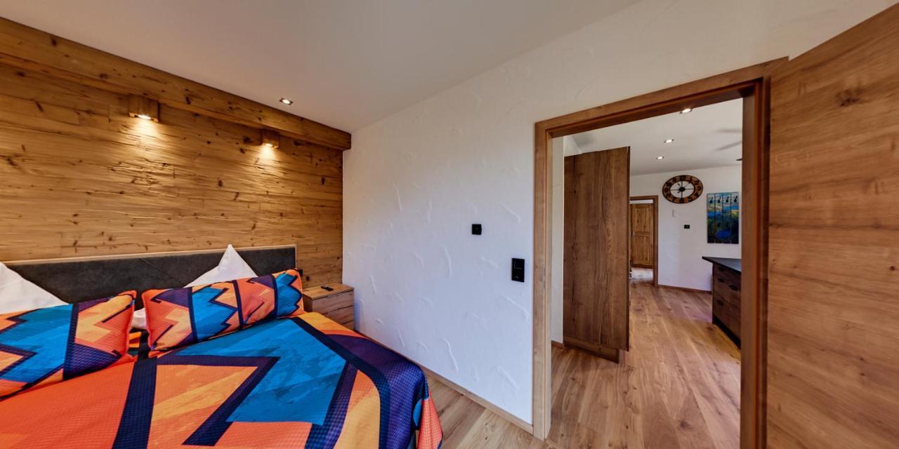 Luxus Ferienwohnung Chalet Seenaehe 샬켄메렌 외부 사진